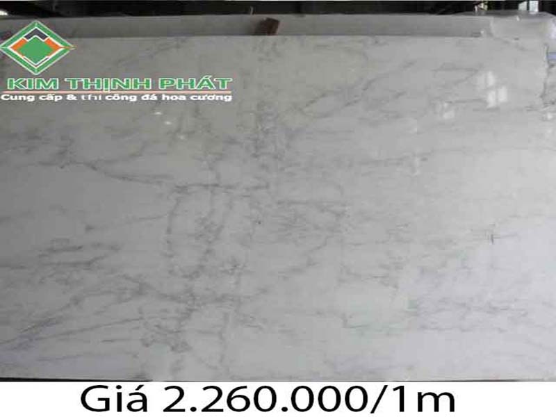 đá hoa cương marble bianco carara